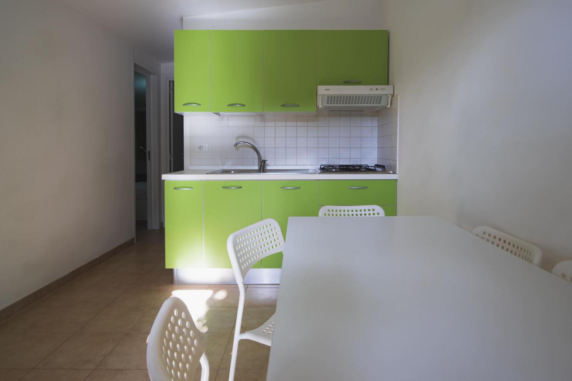 Heliopolis Camping & Village Pineto Exteriör bild