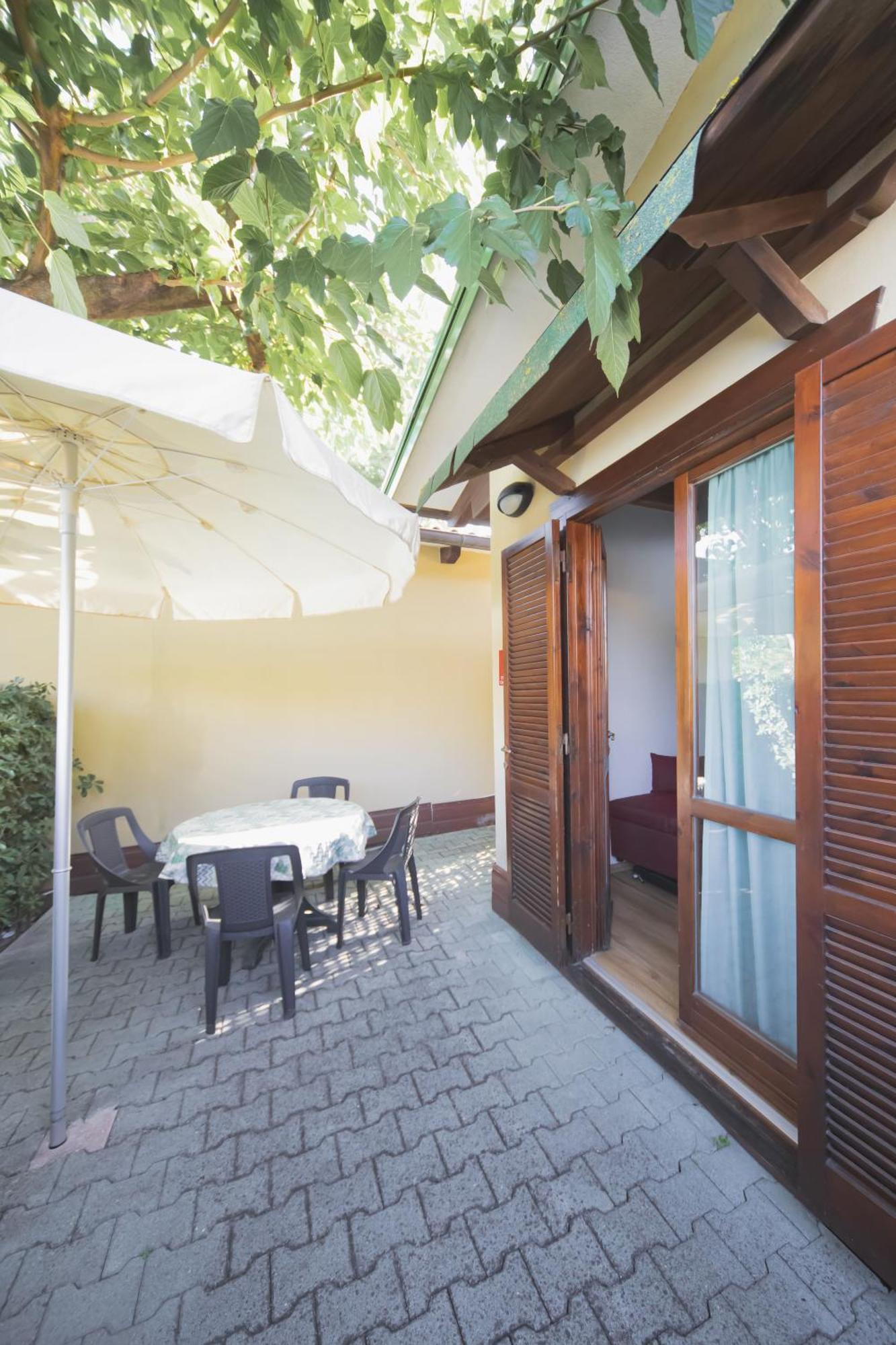 Heliopolis Camping & Village Pineto Exteriör bild