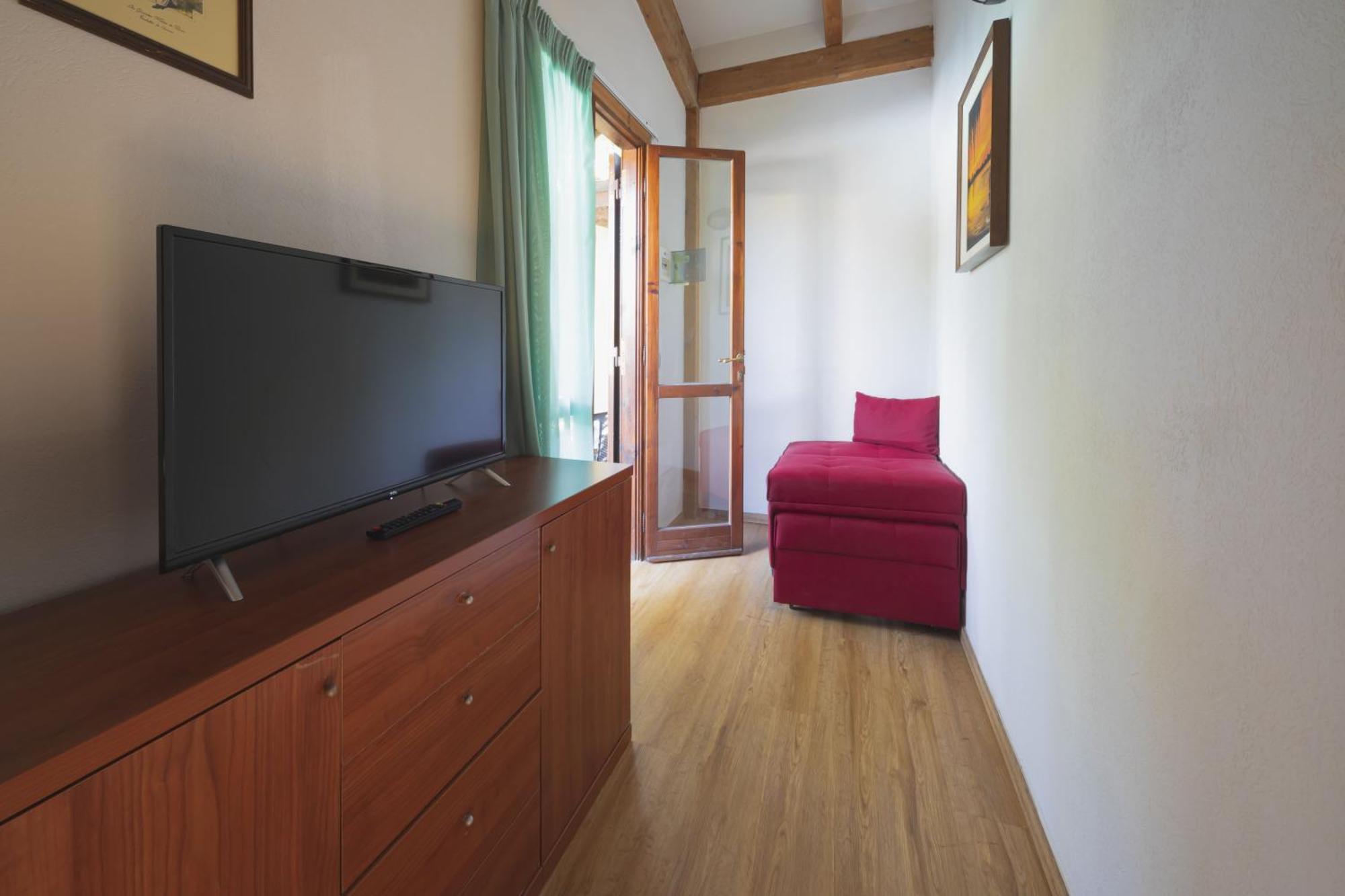 Heliopolis Camping & Village Pineto Exteriör bild