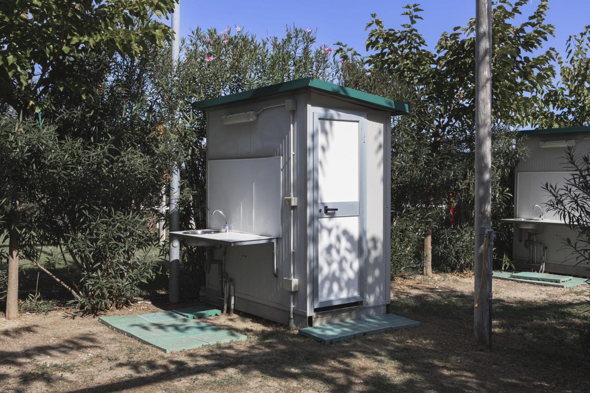 Heliopolis Camping & Village Pineto Exteriör bild